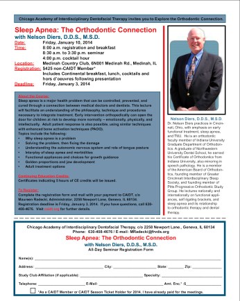 Nelson Diers Invitation